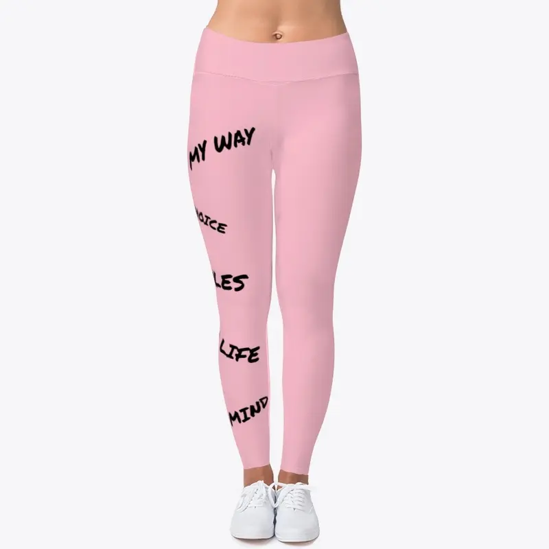 Humty 99 ASH LEGGINGS